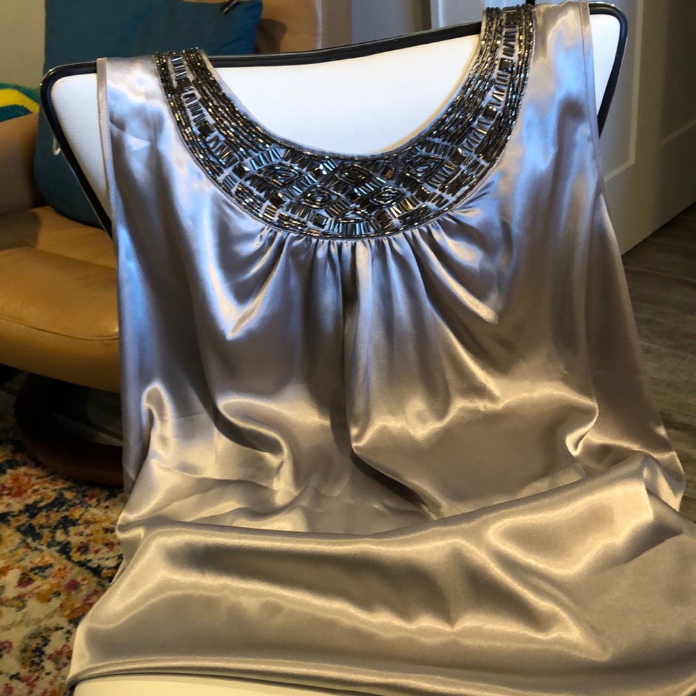 Chicos Sliver Blouse